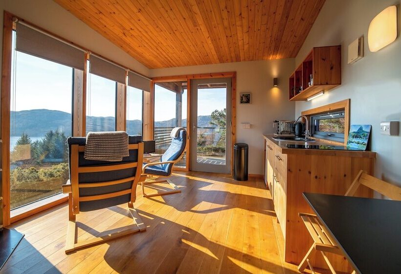 호텔 Lazybed Accommodation