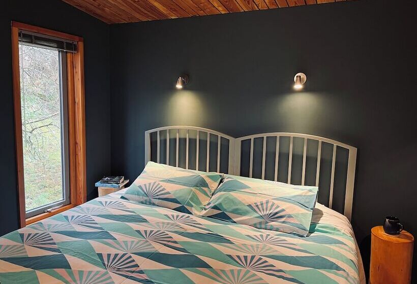 호텔 Lazybed Accommodation