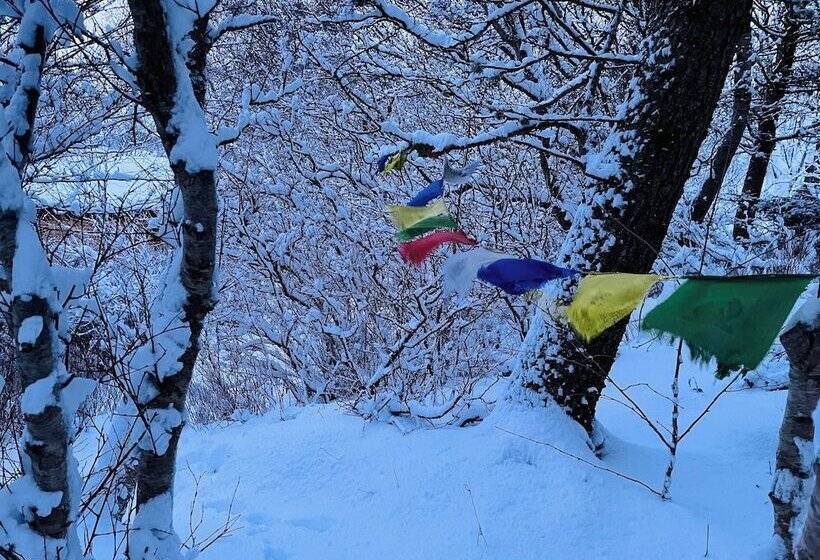 호텔 Lazybed Accommodation