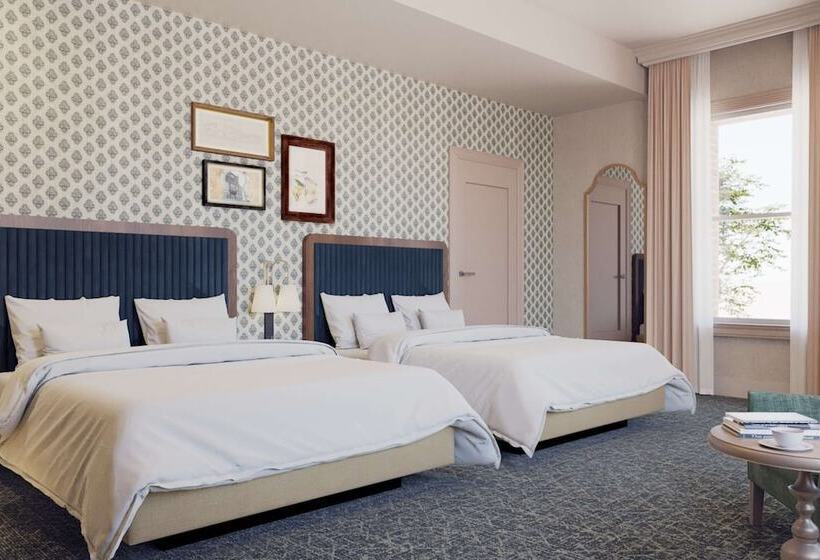 호텔 Petersburg, Tapestry Collection By Hilton
