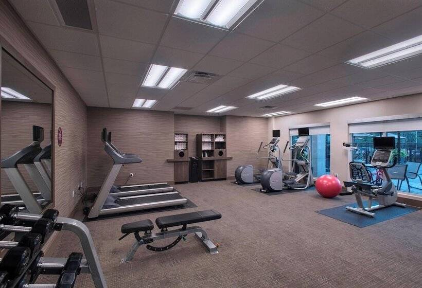 בית מלון כפרי Residence Inn By Marriott Eagle Boise