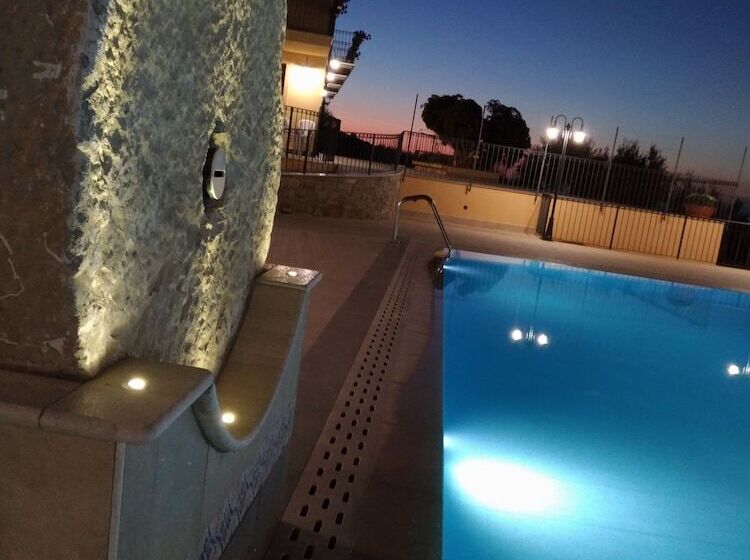 فندق ريفى Agriturismo Le Campanelle