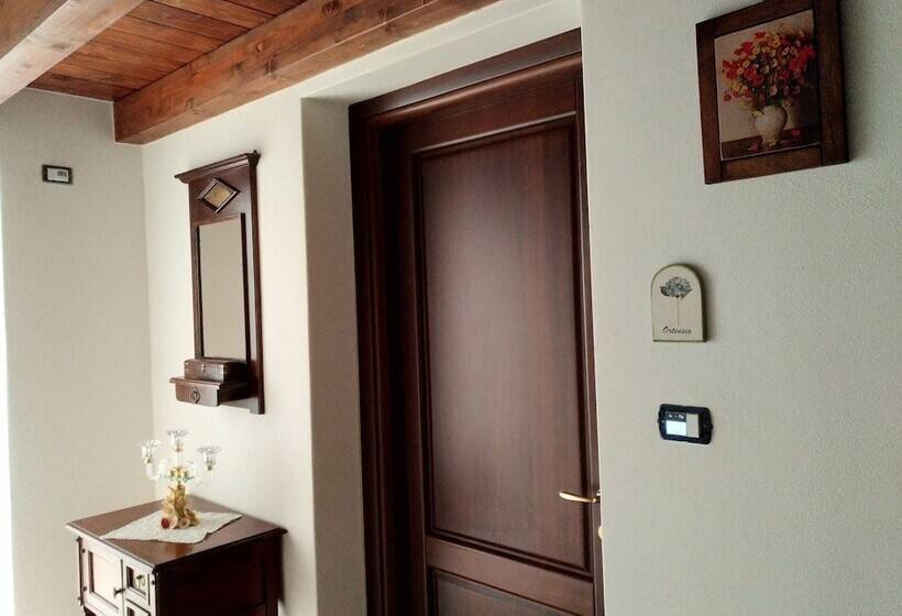 فندق ريفى Agriturismo Le Campanelle