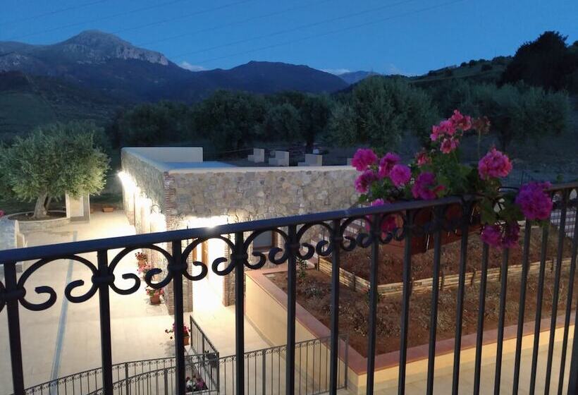 فندق ريفى Agriturismo Le Campanelle