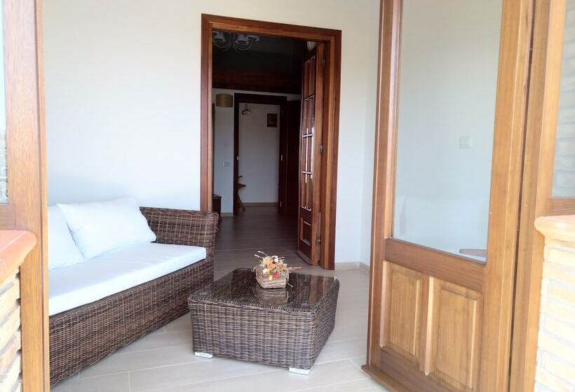 فندق ريفى Agriturismo Le Campanelle