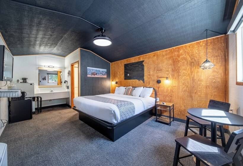مُتل Hansen Inn And Cabins