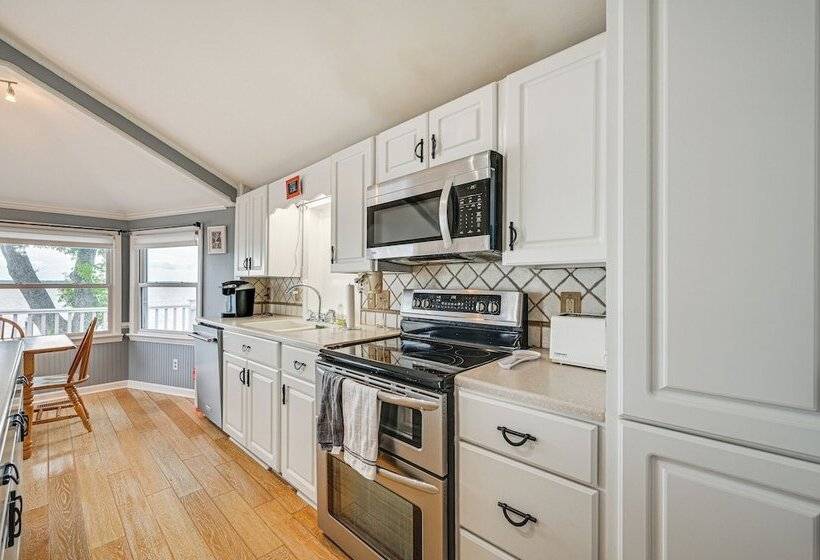Pamlico River House W/ Private Dock & River View!
