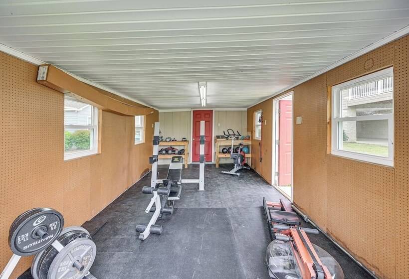 Pamlico River House W/ Private Dock & River View!