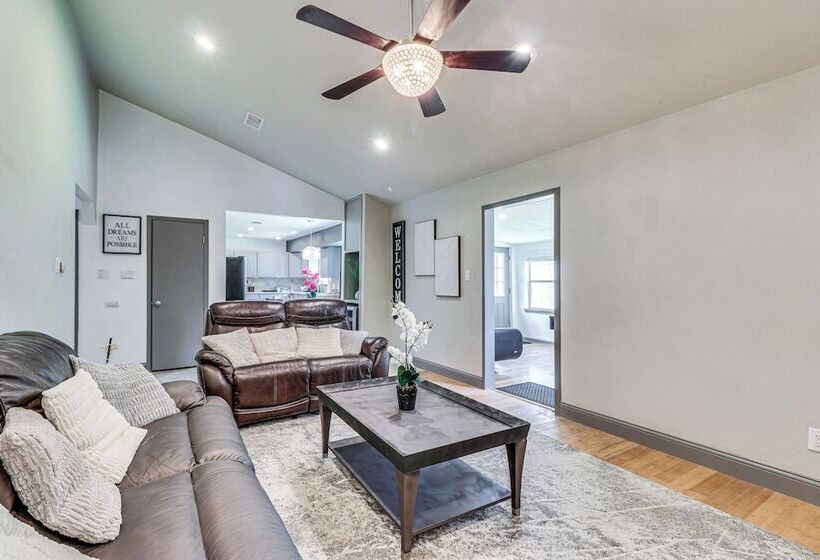 Pet Friendly Round Rock Home   19 Mi To Austin!