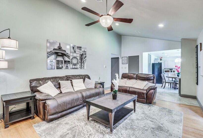 Pet Friendly Round Rock Home   19 Mi To Austin!