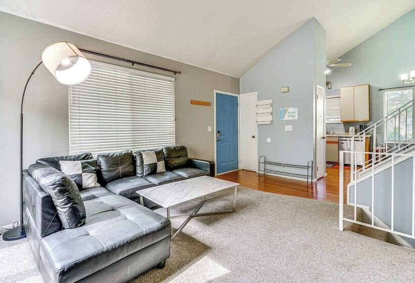 Quiet West Valley City Home, Near Downtown Slc!