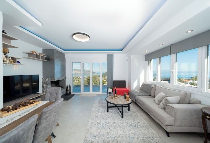 דירת נופש Orama House By A&d Properties