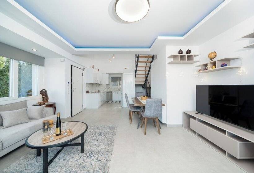 דירת נופש Orama House By A&d Properties