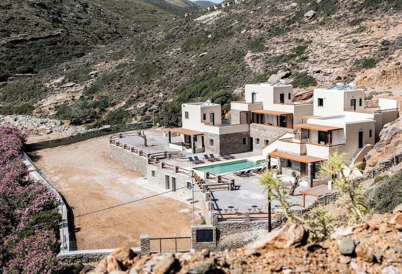 منتجع Alia Andros