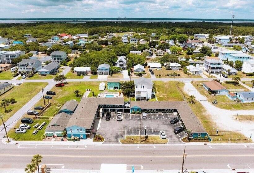 Seabirds Motel At Kure Beach