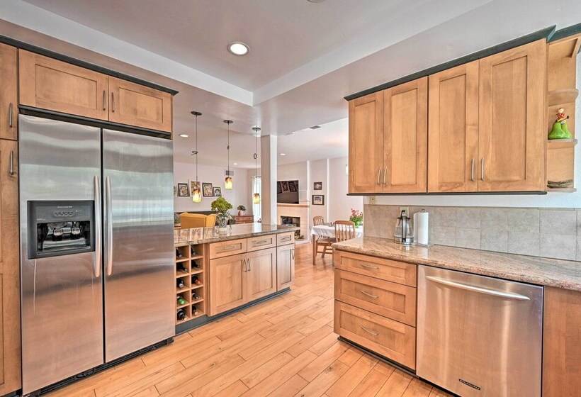 Spacious San Diego House W/ Yard + Patio!