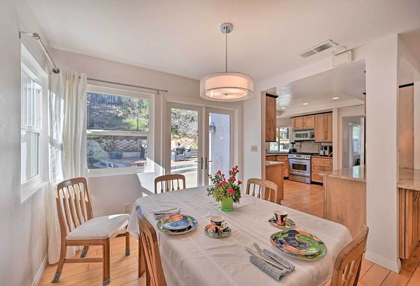 Spacious San Diego House W/ Yard + Patio!