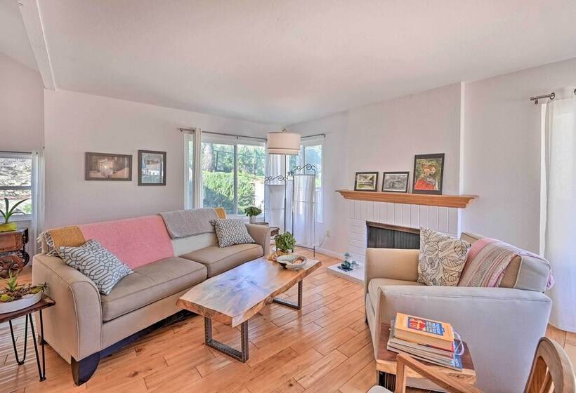 Spacious San Diego House W/ Yard + Patio!