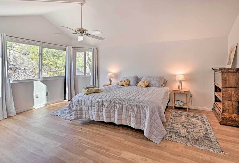 Spacious San Diego House W/ Yard + Patio!