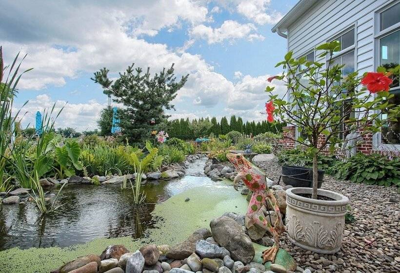 Stuart Manor Bed And Breakfast