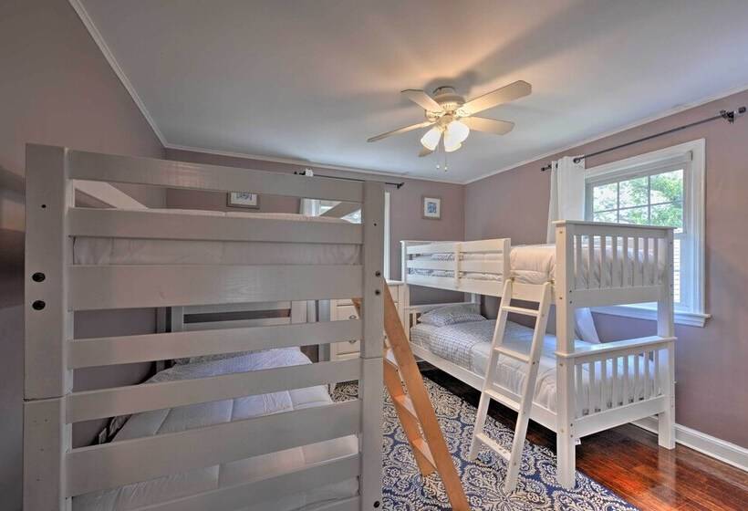 Vibrant Hyattsville Home 7 Mi To Downtown Dc!