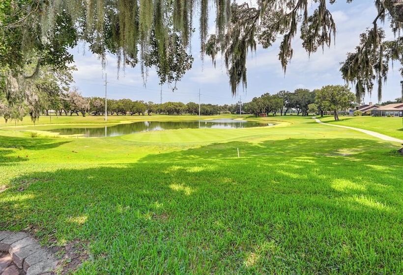 Zephyrhills Home   Lanai & Grill, Near Theme Parks