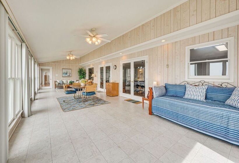 Lakefront Troutman House W/ Spectacular Sunsets!