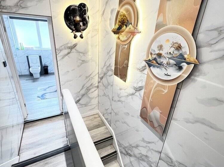 مبيت وإفطار Addison S Adorable Abode