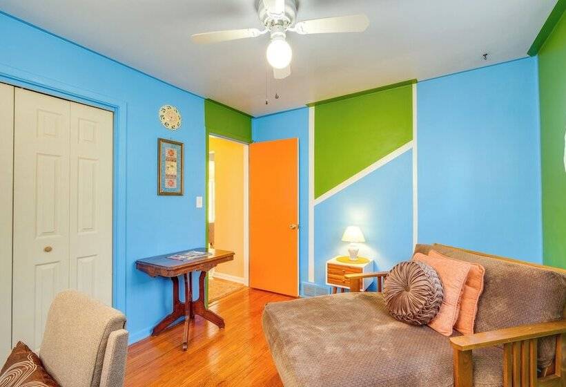 Charming Home   4 Mi To Euclid Creek Reservation