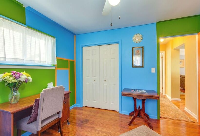 Charming Home   4 Mi To Euclid Creek Reservation