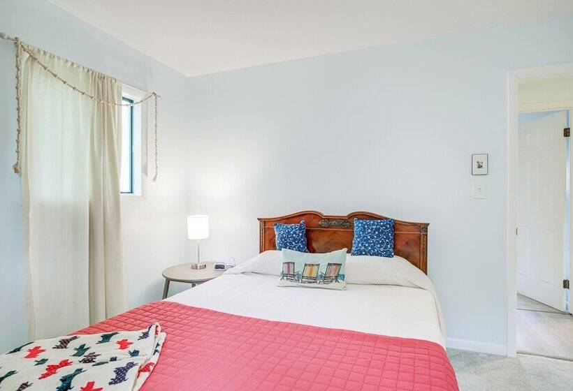 Charming Ocean Pines Home   9 Mi To Beach!