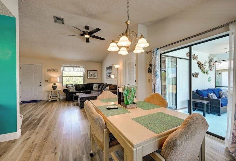 Englewood Home W/ Saltwater Pool: 6 Mi To Beach!