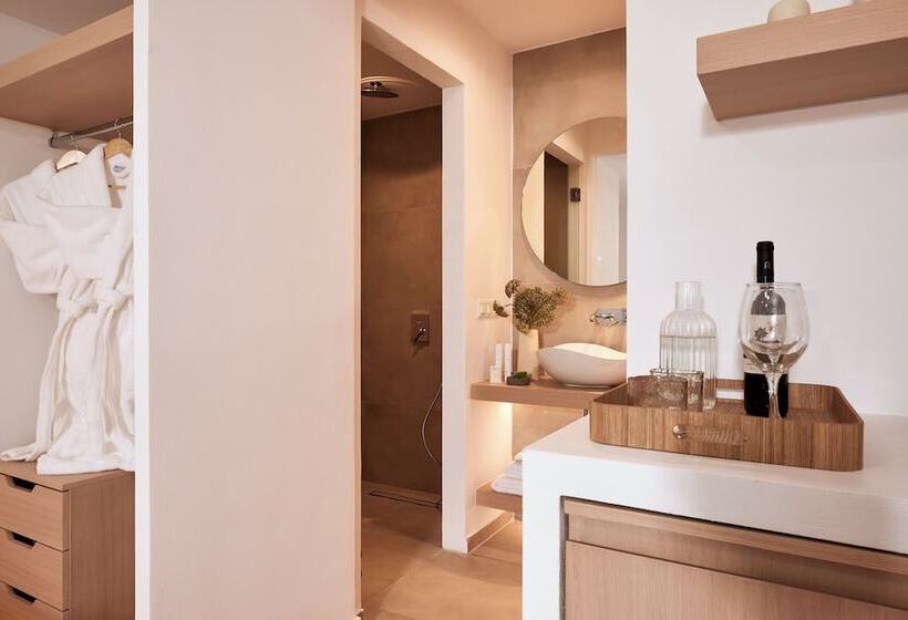 فندق Arcos Suites Sifnos