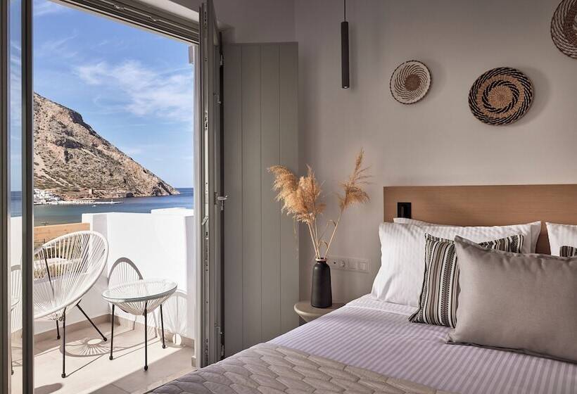 فندق Arcos Suites Sifnos