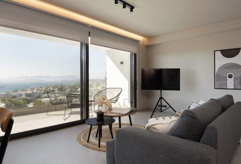 فندق Athens Riviera Suites