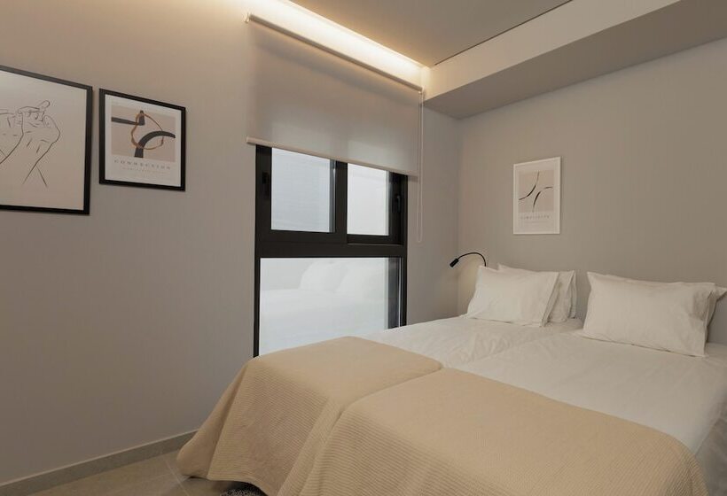 فندق Athens Riviera Suites