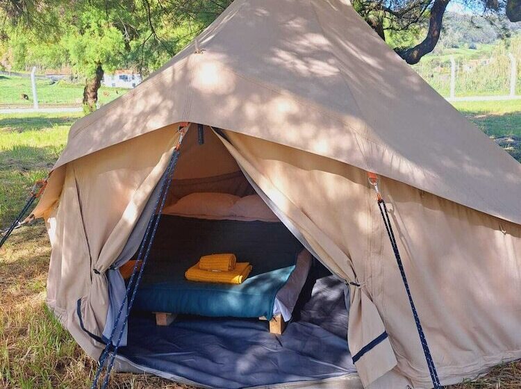 فندق Bearsu Nature Almoxarife