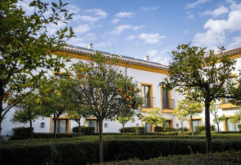 هتل Hacienda El Alcornocal