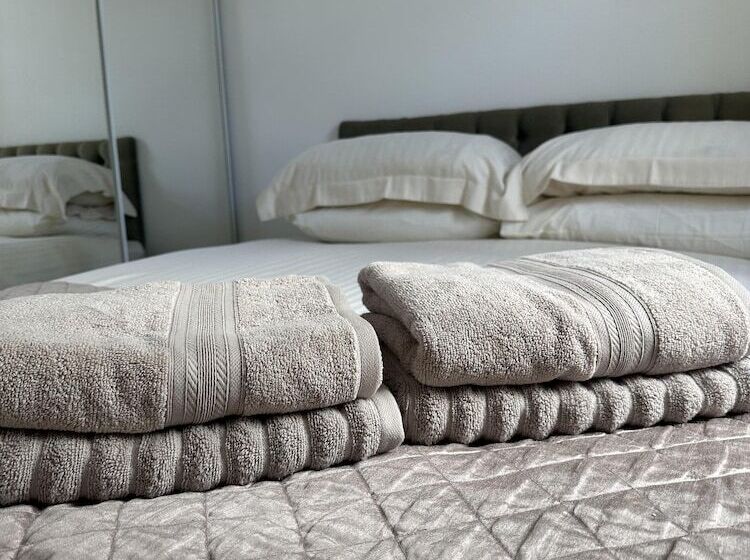 酒店 Cozy Coastal Lodge In Hayle