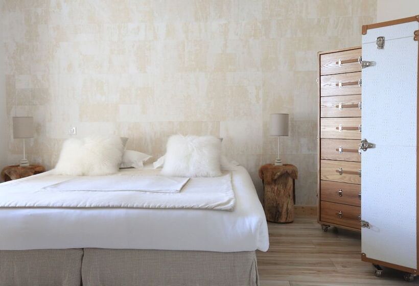 Отель Instants D Absolu Ecolodge & Spa