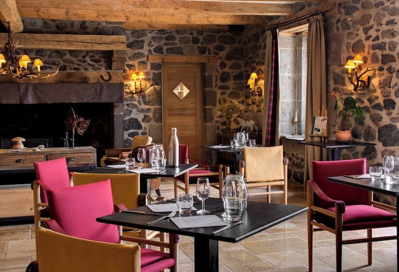 Отель Instants D Absolu Ecolodge & Spa