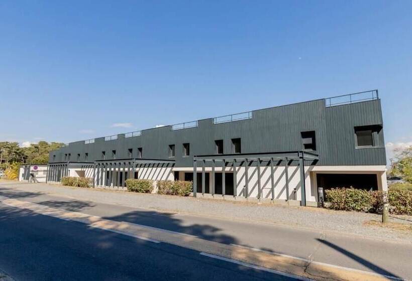 호텔 Les Suites Du Ferret