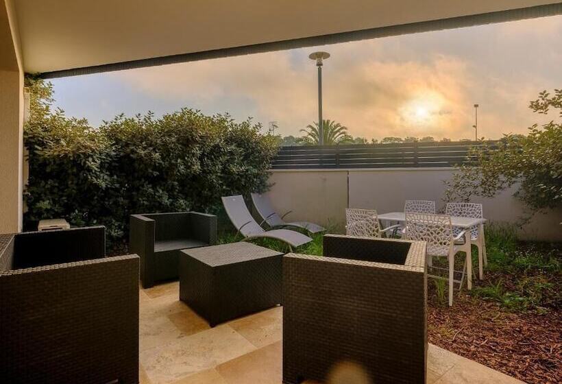 호텔 Les Suites Du Ferret