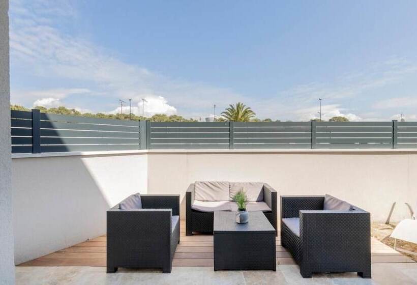 호텔 Les Suites Du Ferret