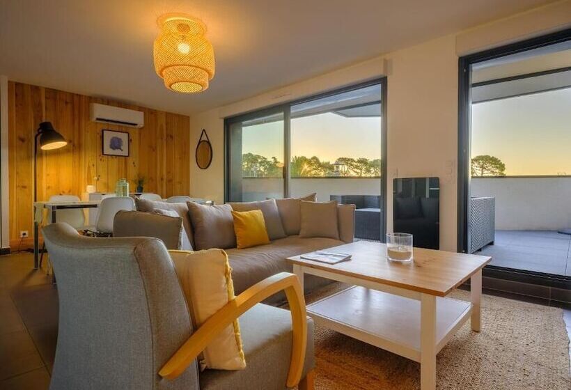 호텔 Les Suites Du Ferret