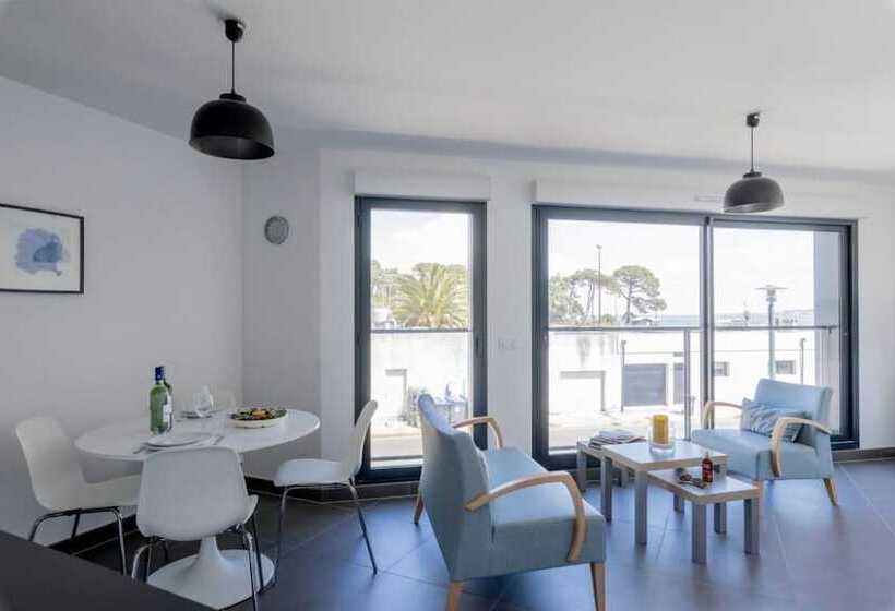 호텔 Les Suites Du Ferret