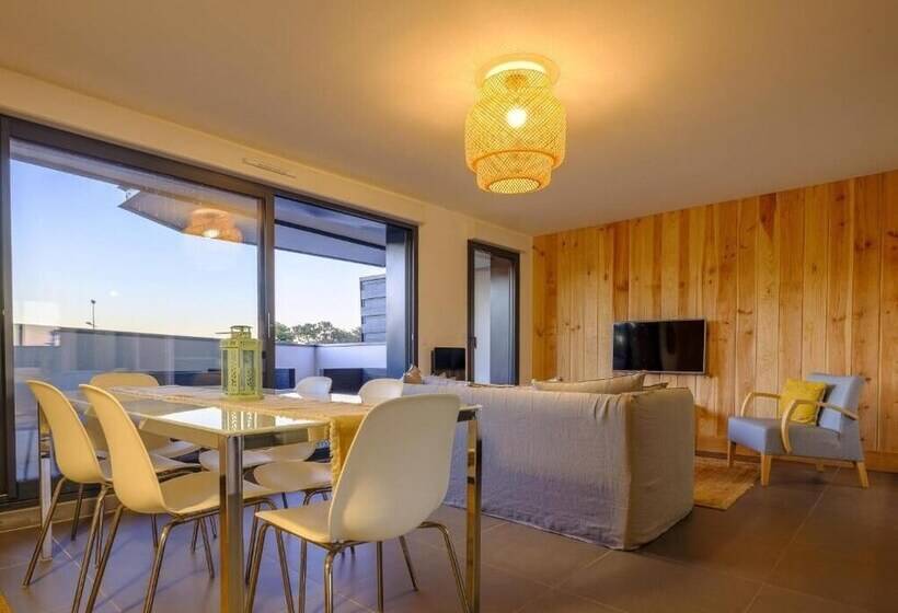 호텔 Les Suites Du Ferret