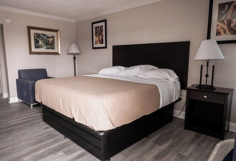 酒店 Riverside Inn And Suites