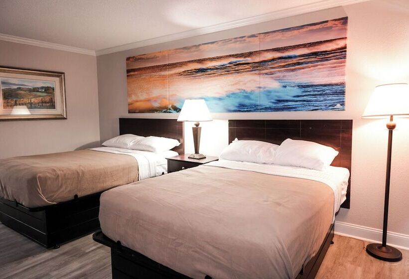 酒店 Riverside Inn And Suites