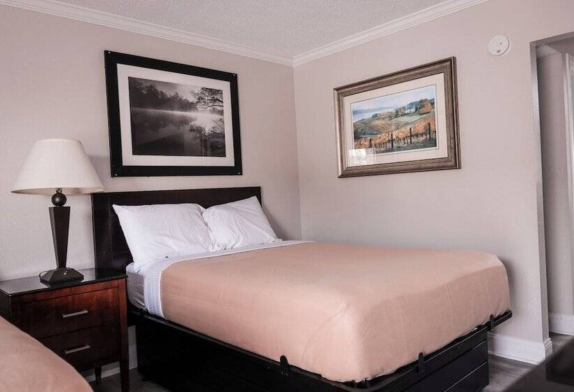 酒店 Riverside Inn And Suites